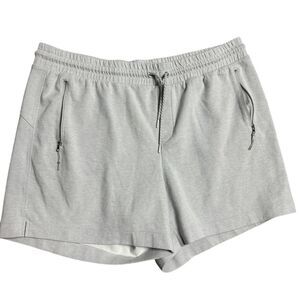 Old Navy Active Dynamic Fleece High-Rise Breathable Athletic Shorts 2X Plus Size
